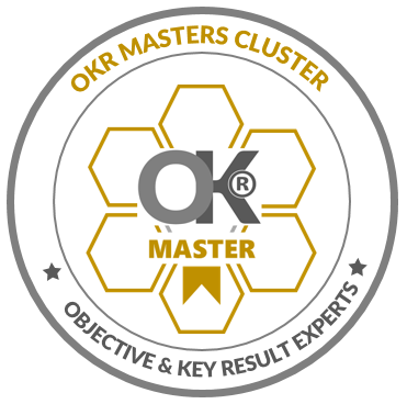 OKR Master Logo